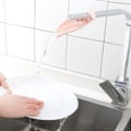 Miniatyrbild 4 av 9: Kran Förlängare Vatten Spara Hjälp Barn Tvätta Händer Enhet Badrum Kök Tillbehör