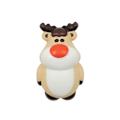 Miniatyrbilde 4 av 5: Antistress Klym Ornament Gutter Jenter Sensorisk Fest Squeeze Leker Stress Reliever Dukke