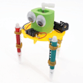 Pikkukuva 4 / 6: Early Learning DIY Doodle Robot Teknologia Pienet keksinnöt Koulutus alkeisasteen ja toisiooppilaitoksille