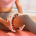 Miniatyrbillede 2 af 7: Ben Og Nakke Massage Rulle Talje Og Mave Muskel Fitness Roller Massage For at aflaste muskler