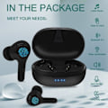 Miniatyrbilde 2 av 6: Bluetooth høreapparater oppladbart multifunksjon lyd forsterker audifono