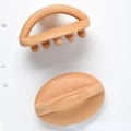 Pikkukuva 4 / 5: 14 helmet kädessä pidettävä Gua Sha hieronta harja