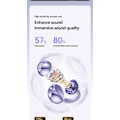 Miniatyrbilde 9 av 11: Øre Klips Bluetooth Hodetelefoner