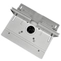 Miniatyrbild 5 av 9: Multifunktionell Aluminium Router Bord Insats Plåt Träbearbetning Elektrisk Trä Router Flip Plåt