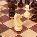 Pikkukuva 4 / 6: Shakki magneetti Backgammon tammi setti taitettava lauta peli 3-in-1 maantie kansainvälinen shakki