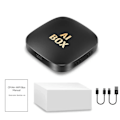 Miniatyrbilde 1 av 7: Android 13 CarPlay Smart Ai Box Android Wireless CarPlay