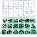 Miniatyrbillede 2 af 6: 265 stykker 18Størrelser Universal Bil Aircondition HNBR O ringe