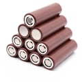 Pikkukuva 1 / 4: 3000mAh akku 18650HG2 3.6V purkaus 20A omistettu Hg2 virta ladattava akku