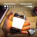Miniatyrbillede 4 af 4: Genopladelig Kraftfuld Lommelygte Bærbar Emergency Lantern