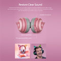 Miniatyrbilde 5 av 7: Kitty Gaming Headset TNX 7.1 Surround Sound Hodetelefon USB Grensesnitt Aktiv Støyreduksjon Mikrofon Headset Gamer