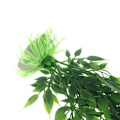 Miniatyrbilde 5 av 5: Undervanns akvarium dekorasjon kunstig vann plante pynt fisk tank gress