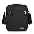 Miniatyrbillede 2 af 5: Mænd's Taske Mode Små Canvas Casual Håndtasker Mænd Cross Body Skulder Messenger tasker