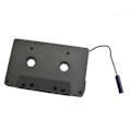 Miniatyrbilde 5 av 5: Universal Kassett Bluetooth 5.0 Adapter Konverter Bil Tape Lyd kassett