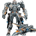 Miniatyrbillede 5 af 9: Prime Transformers Legetøj Robot Bil Legering Plastic Action Figur Anime Action Figur