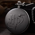 Pikkukuva 2 / 8: Tasku kello HP Design Snitch pallo kaulakoru riipus tasku kello kello