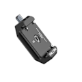 Miniatyrbild 2 av 8: Universal DSLR Kamera Gimbal Arca Swiss Quick Release Plate Clamp Quick Switch Stativ Slider Mount
