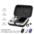 Miniatyrbilde 2 av 6: Data Frog Protable Bag for RG35XX Plus Case
