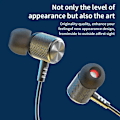 Pikkukuva 5 / 6: Langaton Bluetooth Kuulokkeet Kaula Stereo Kohinanvaimennus Universaali Urheilu Kuulokkeet mikrofoni