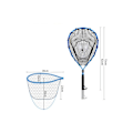 Miniatyrbillede 4 af 5: Dip Net Folding Portable Lure Net Lomme Ultra Light Big Fish Fishing Net