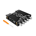 Miniatyrbild 1 av 6: YS-AS21 2*220W+350W 2.1 Channel BT Digital Power Amplifier Board TPA3251 AMP Subwoofer Diskant Bas Tone Audio APP