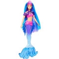 Pikkukuva 2 / 6: Mattel  Barbie Mermaid Power  Malibu Roberts nukke
