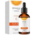 Miniatyrbillede 3 af 6: Vitamin C Serum Til Ansigt Fugtgivende Lyser op Hud Reparation Glad ansigts essens