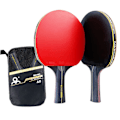 Miniatyrbild 2 av 6: 6 Star Bord Tennis Racket 2 delar Professionell Pingis Racket Set