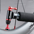 Miniatyrbilde 7 av 7: Sykkel CO2 Inflator Pumpe For 3/8-24 gjenget patron Passer