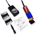 Miniatyrbilde 2 av 5: Elektrisk teppe tufting trimmer klipper teppe barbermaskin teppe tufting tepper utskjæring maskin tufting