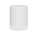 Pikkukuva 6 / 7: Kannettava Bluetooth Kaiutin Langaton Mini Soitin Touch Pat Kevyt värillinen LED Yö Yöpöytä pöytä lamppu