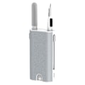 Miniatyrbillede 2 af 5: 5-i-1 Multifunktion Earbuds Cleaning Pen Brush Mobil Phone Tablet Polering Wipe Cloth Cleaner Kit