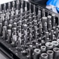 Miniatyrbild 5 av 7: 170 I 1 Precision Skruvmejsel Set CR-V Magnetisk Torx Phillips Hex skruvmejsel Bits Anteckningsbok Telefon Reparation Hand Verktyg