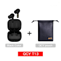 Miniatyrbillede 3 af 11: T13 Bluetooth Hovedtelefoner V5.1 Trådløs TWS Øretelefoner Touch Control Earbuds 4 mikrofoner