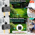Miniatyrbild 3 av 8: 2-vägs vatten timer smart magnet ventil automatisk bevattning