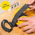 Pikkukuva 7 / 7: Säilytys hihna Heavy-Duty koukku ja silmukka johto kantohihna