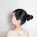 Miniatyrbillede 4 af 7: Sundhed Krop Massager Magic Massage Touth Sticker 5 Working Modes with box
