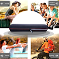 Miniatyrbillede 5 af 7: EVA Hård etui til Epson Workforce Portable Sheet-fed Document Scanner