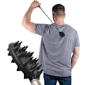 Miniatyrbild 5 av 11: 3 bitar Back Scratcher Teleskopisk Scratching Back Scratcher Massager Kit Scraper