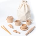 Pikkukuva 6 / 7: Montessori Sensory Puzzle Puzzle Lelut setti