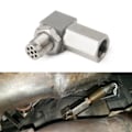 Miniatyrbillede 4 af 7: Universal O2 Oxygen Sensor Extender 90 Degree eller 45 Degree 02 Bung Extension
