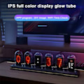 Pikkukuva 2 / 7: RGB Nixie Tube kello LED Glows IPS väri näyttö