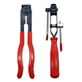 Miniatyrbild 3 av 7: CV Joint Boot Clamp PliersDrive Shaft CV Boot Clamp