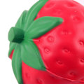 Miniatyrbild 3 av 5: Simulering Jordgubbe Slow Rising Antistress Toy Barn Vuxna Squeeze Squishy Toys