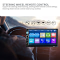 Pikkukuva 5 / 7: Auto Radio 7 tuumaa HD Auto radio Multimedia MP5 soitin Auto Stereo Bluetooth USB TF FM