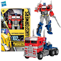 Miniatyrbild 2 av 7: Transformers:Rise of the Beasts  Optimus Prime 6,5-tums New Action Figur Collectible