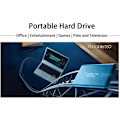 Miniatyrbild 7 av 10: 1,8"  disco duro externo USB 3.0 Typ C   ssd extern hårddisk