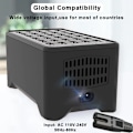 Miniatyrbild 4 av 8: USB Laddare 30 Portar HUB