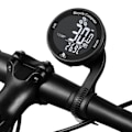 Miniatyrbillede 1 af 6: Trådløs Cykel Computer Vandtæt Cykel Kilometertæller Multi Funktionel LCD Skærm Cykling Speedometer Mountain Bike Speedo Måler