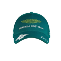 Pikkukuva 3 / 5: 2023 Aston Martin F1 Race Team Alonso Baseball Cap Naisille Miesten Baseball Cap