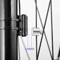 Miniatyrbillede 3 af 5: Cykel Computer LCD Digital Kablet Cykling Computer Speedometer Cykel Hastighed Kilometertæller Med Baggrundsbelysning cykel Tilbehør